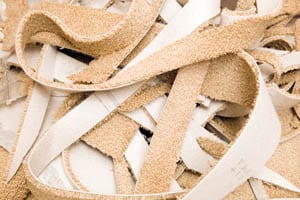85,000 tonnes of carpet was diverted from landfill in 2012
